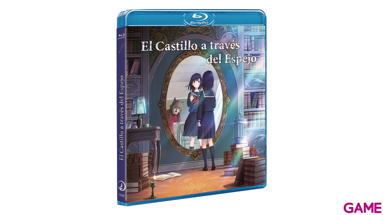 El Castillo a Través del Espejo-0