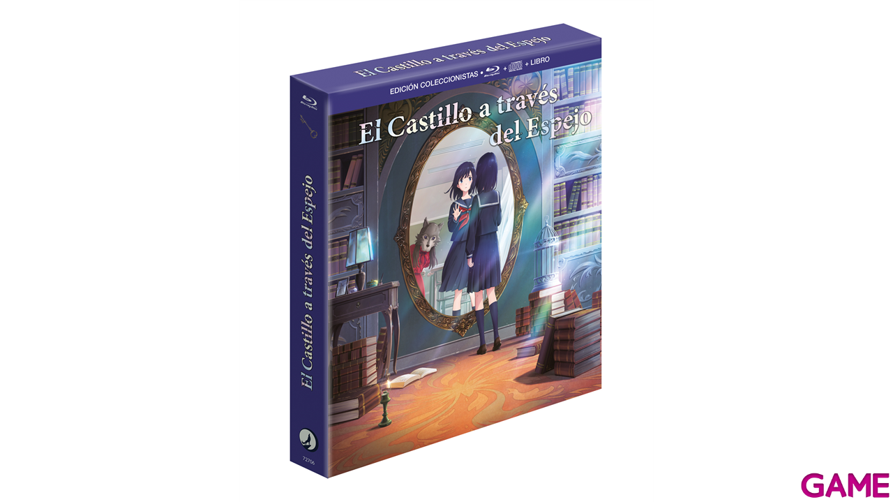 El Castillo a Través del Espejo - Edición Coleccionista-1