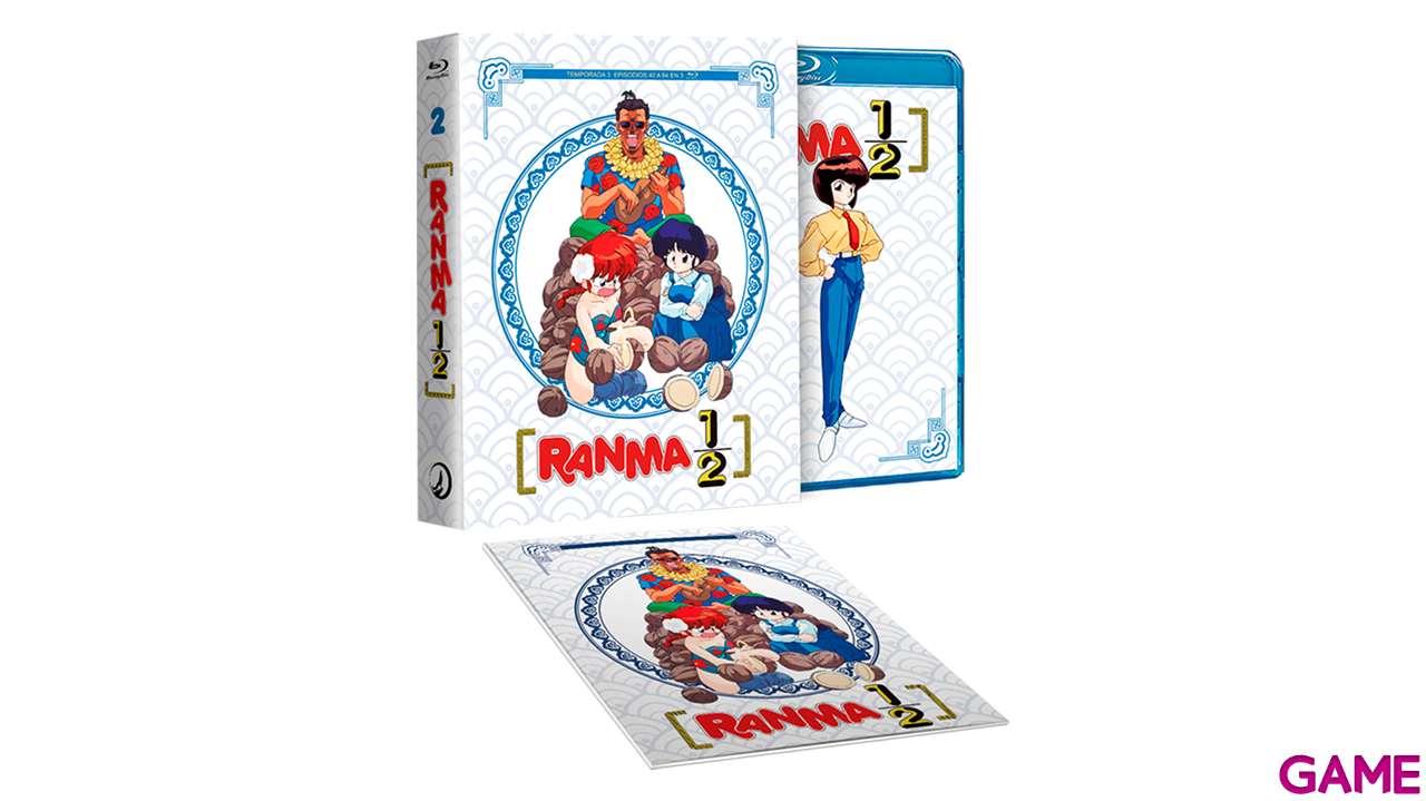 Ranma 1/2 Box 2 - Edición 2025-2