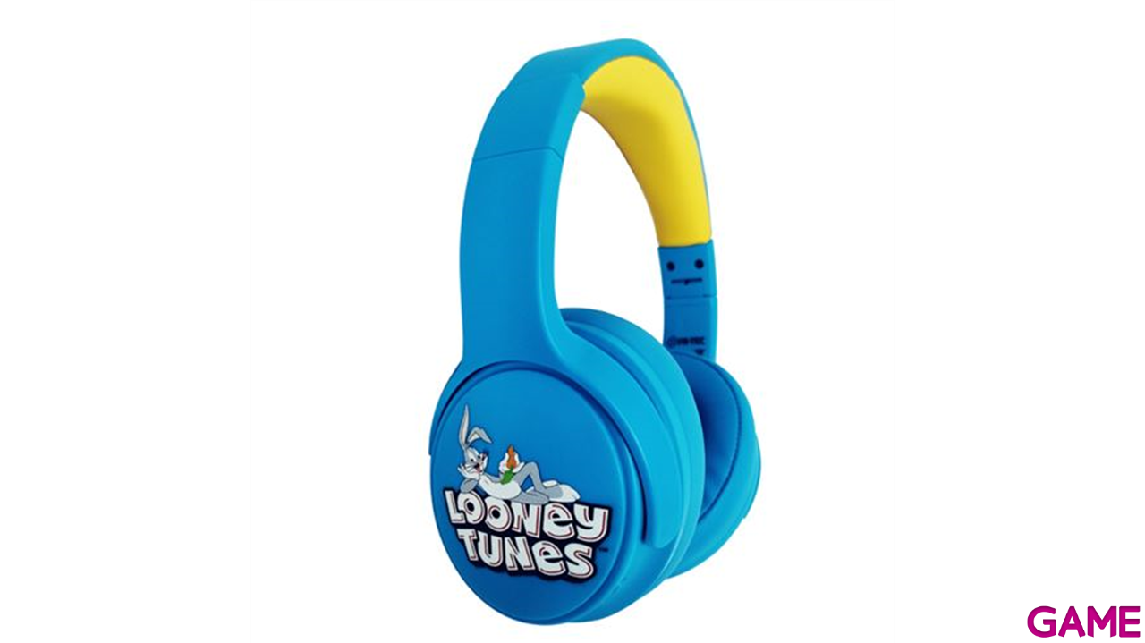 Auricular inalambrico Bluetooth Kids Looney Tunes-0
