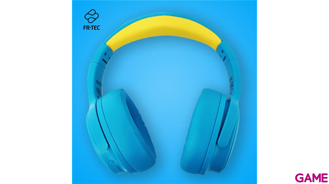 Auricular inalambrico Bluetooth Kids Looney Tunes-2