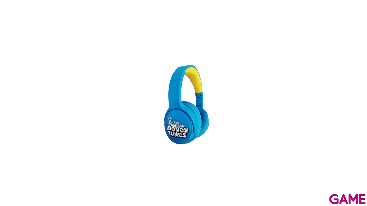 Auricular inalambrico Bluetooth Kids Looney Tunes-3