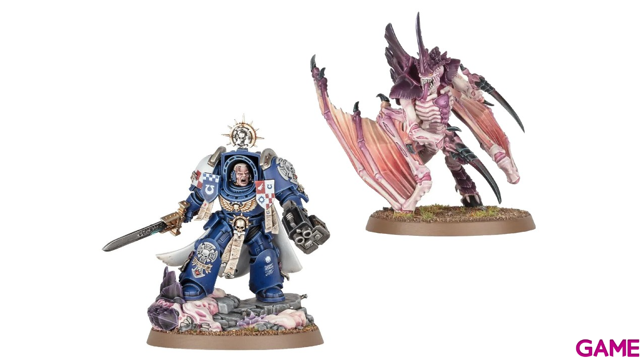 WARHAMMER - COMBAT PATROL Nº1-0