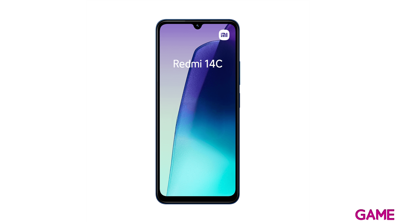 Xiaomi Redmi 14C 4/128 GB Azul-1