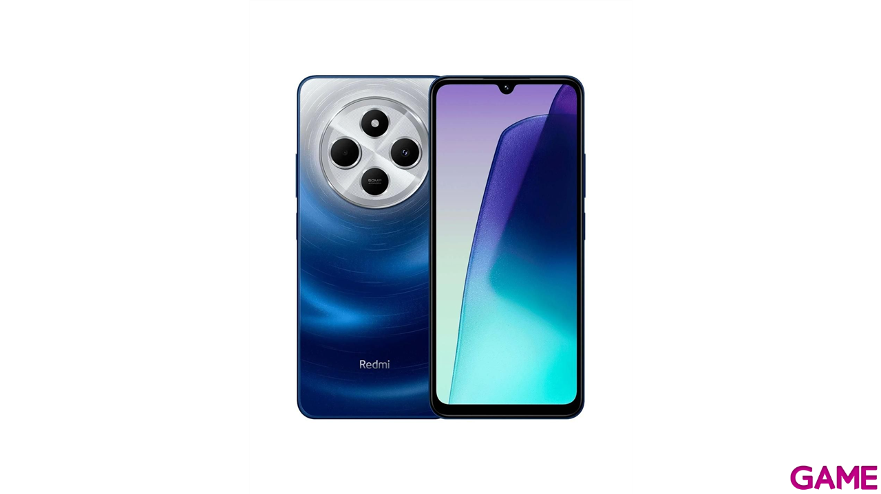 Xiaomi Redmi 14C 4/128 GB Azul-0