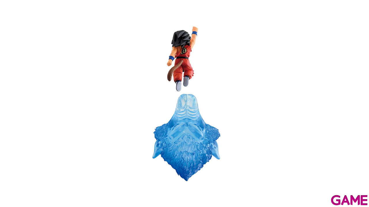 Figura Ichibansho Dragon Ball Dragon History II Son Goku de 17 cm-2