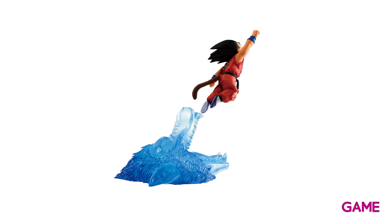 Figura Ichibansho Dragon Ball Dragon History II Son Goku de 17 cm-3