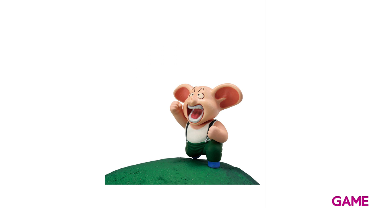 Figura Ichibansho Dragon Ball Dragon History II  Oolong y Shenron de 14 cm-1