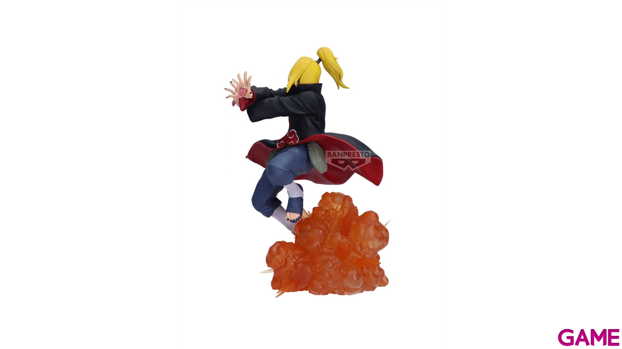 Figura Naruto Shippuden Effectreme Deidara de 18 cm-0