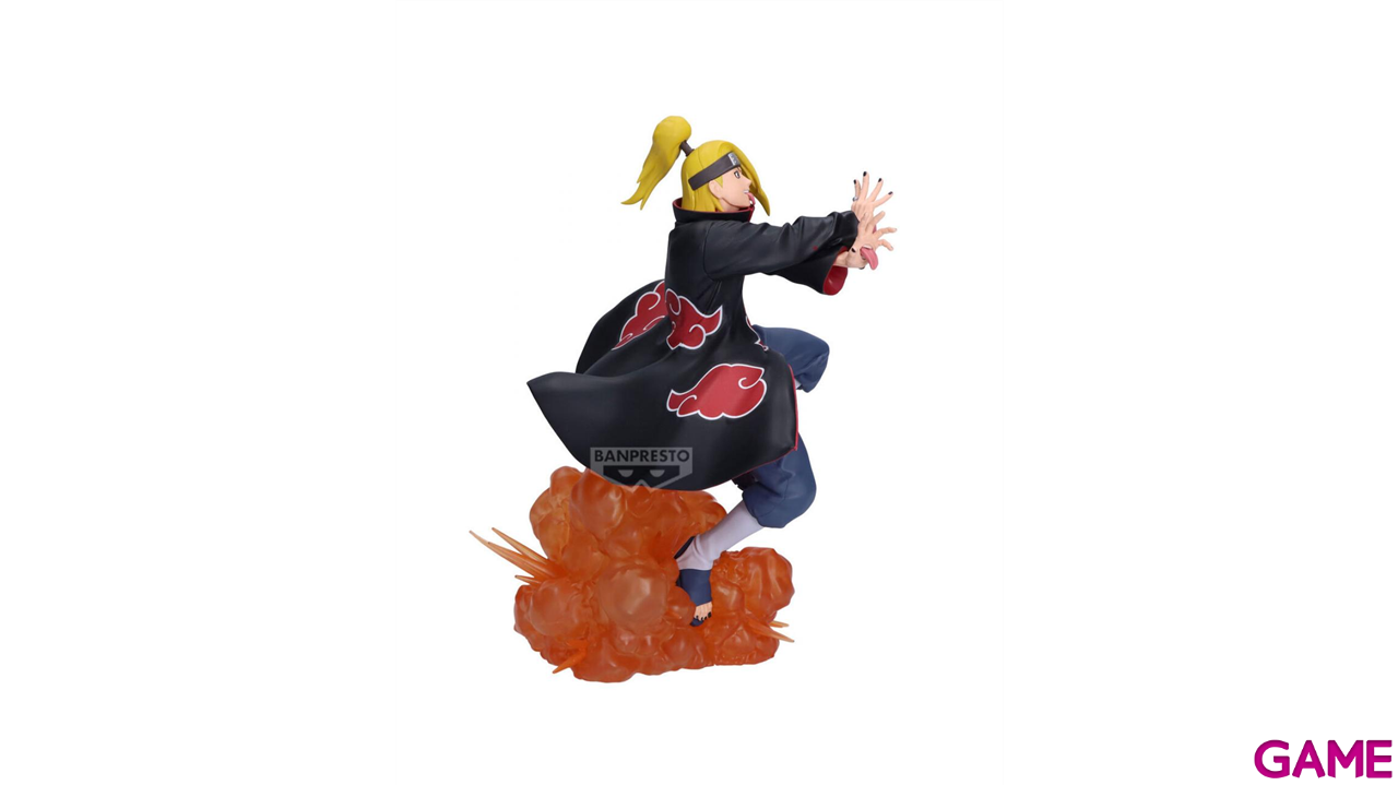 Figura Naruto Shippuden Effectreme Deidara de 18 cm-1