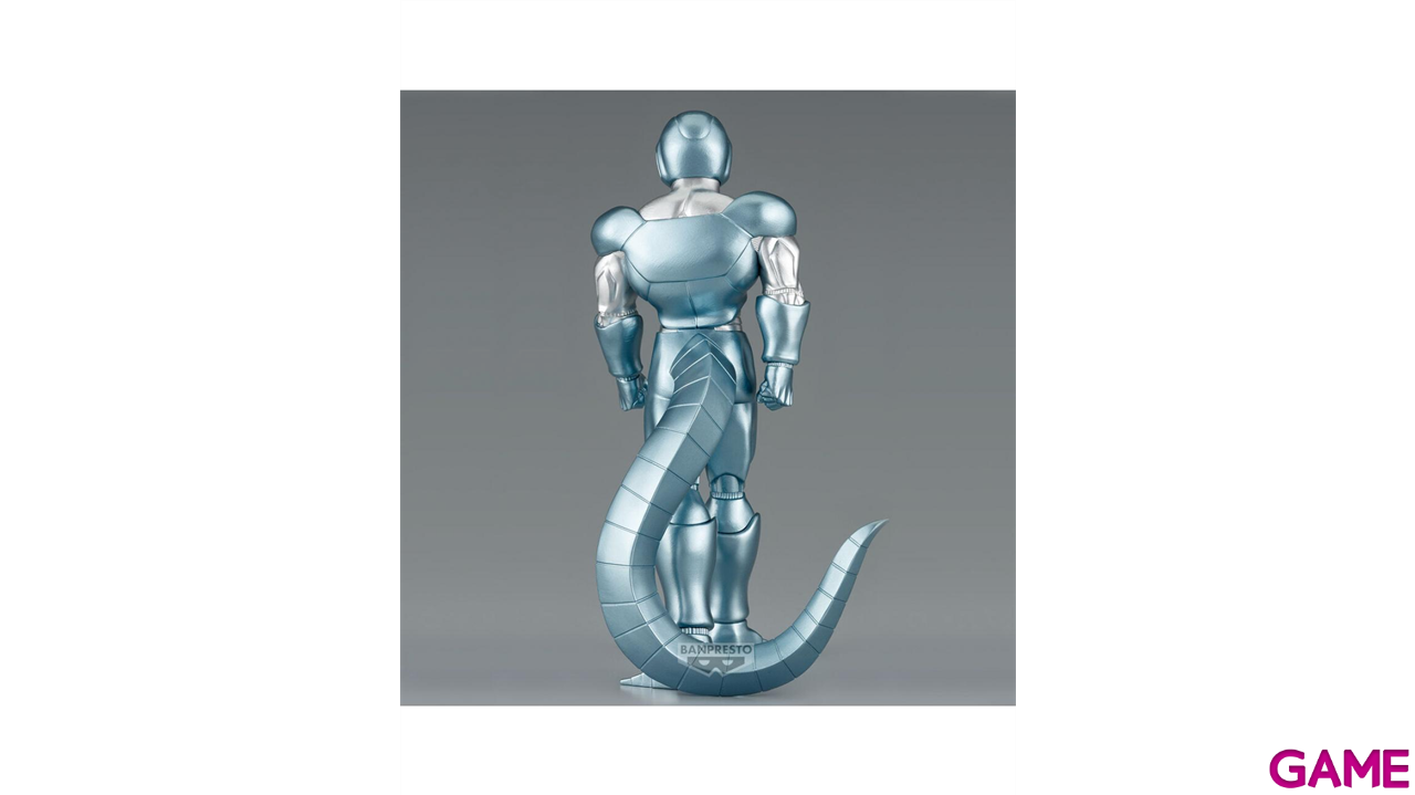 Figura Dragon Ball Z Solid Edge Works Metal Cooler de 17 cm-0