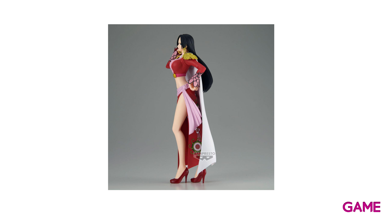 Figura One Piece Glitter & Glamorous Boa Hancock de 22 cm-1