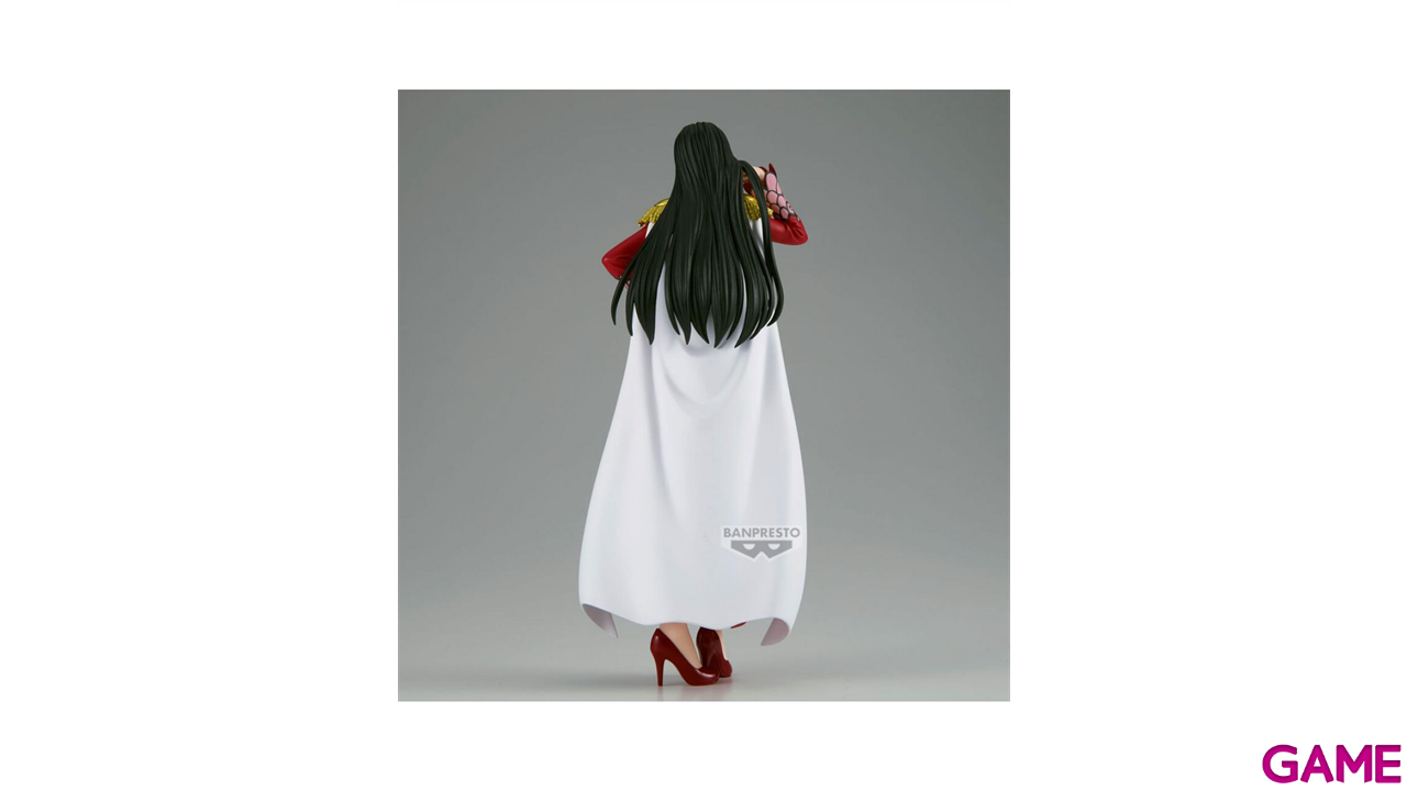 Figura One Piece Glitter & Glamorous Boa Hancock de 22 cm-3