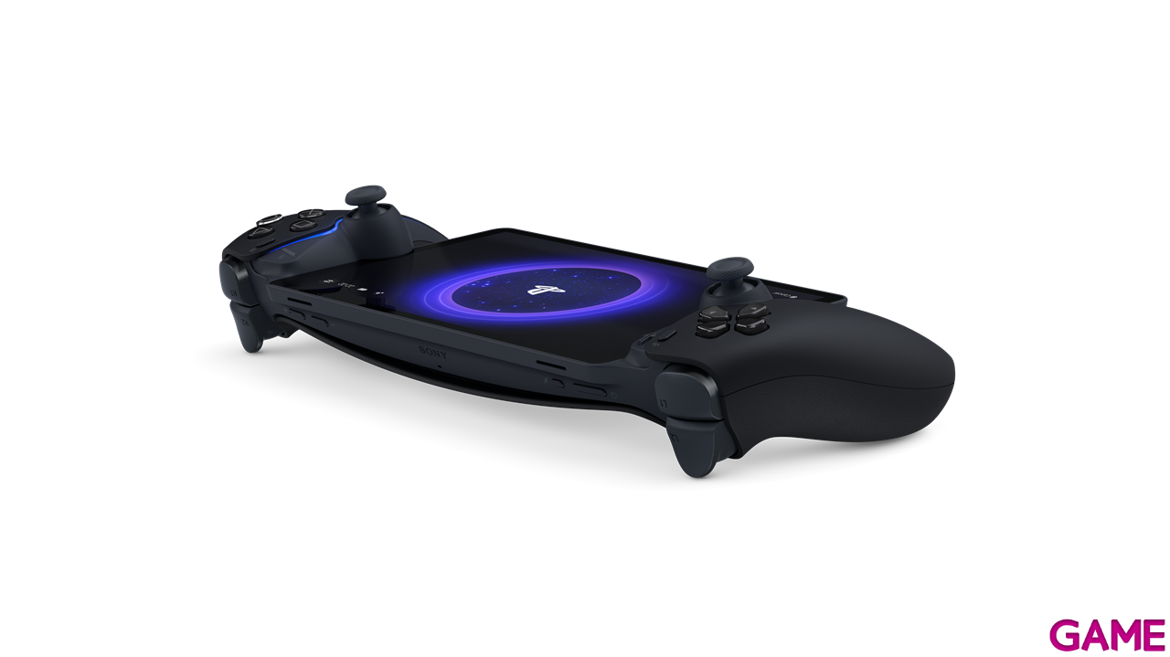 PlayStation Portal Midnight Black-0