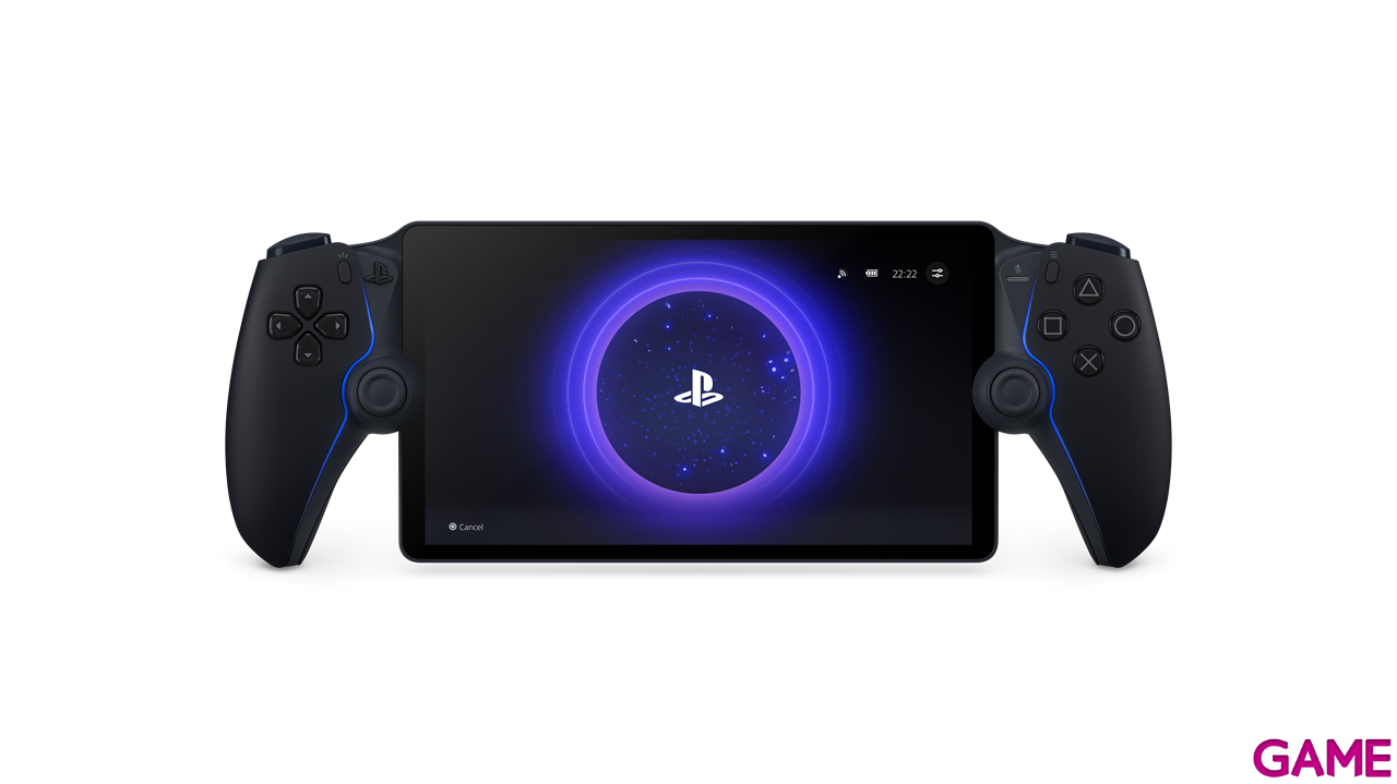 PlayStation Portal Midnight Black-2