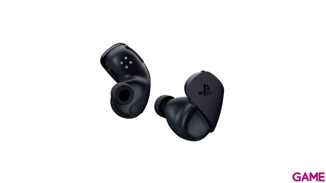 Auriculares De Botón Inalámbricos PULSE Explore Midnight Black-2