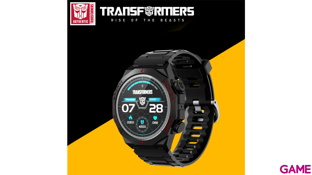 Reloj Transformers TF-H13-3