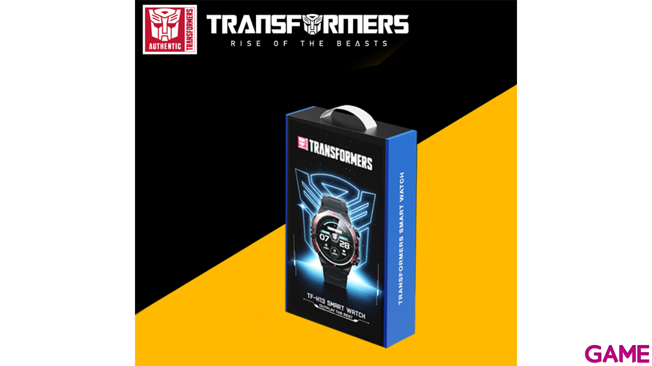 Reloj Transformers TF-H13-4