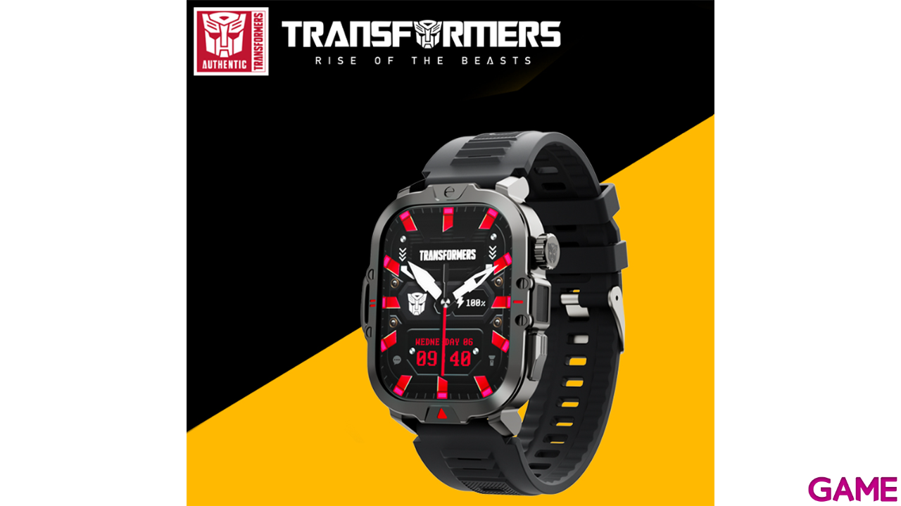 Reloj Transformers TF-H08-7