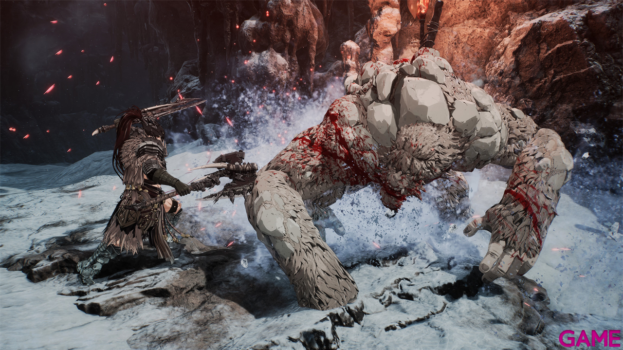 The First Berserker: Khazan-2