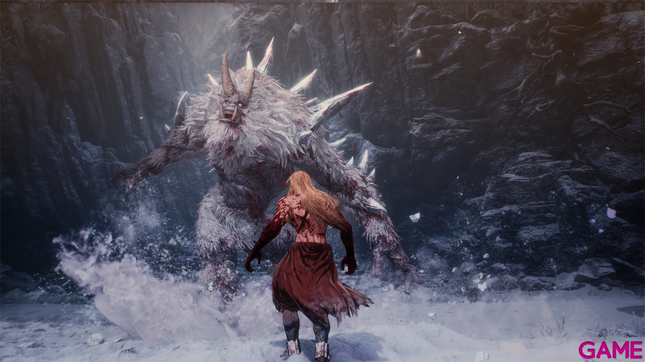 The First Berserker: Khazan-3