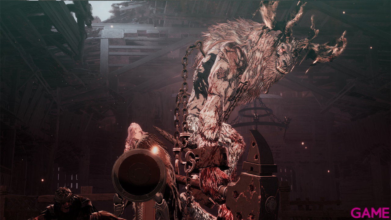 The First Berserker: Khazan-4
