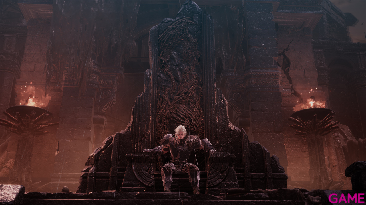 The First Berserker: Khazan-6