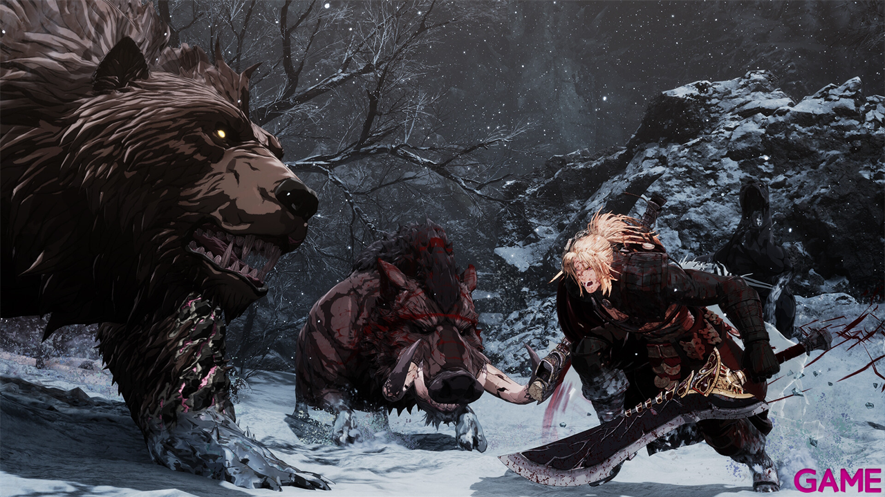 The First Berserker: Khazan-7