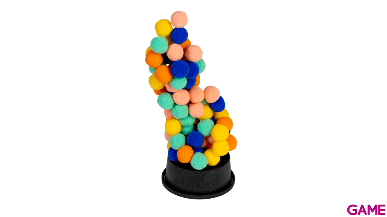 Juego de mesa Los Fuzzies-1