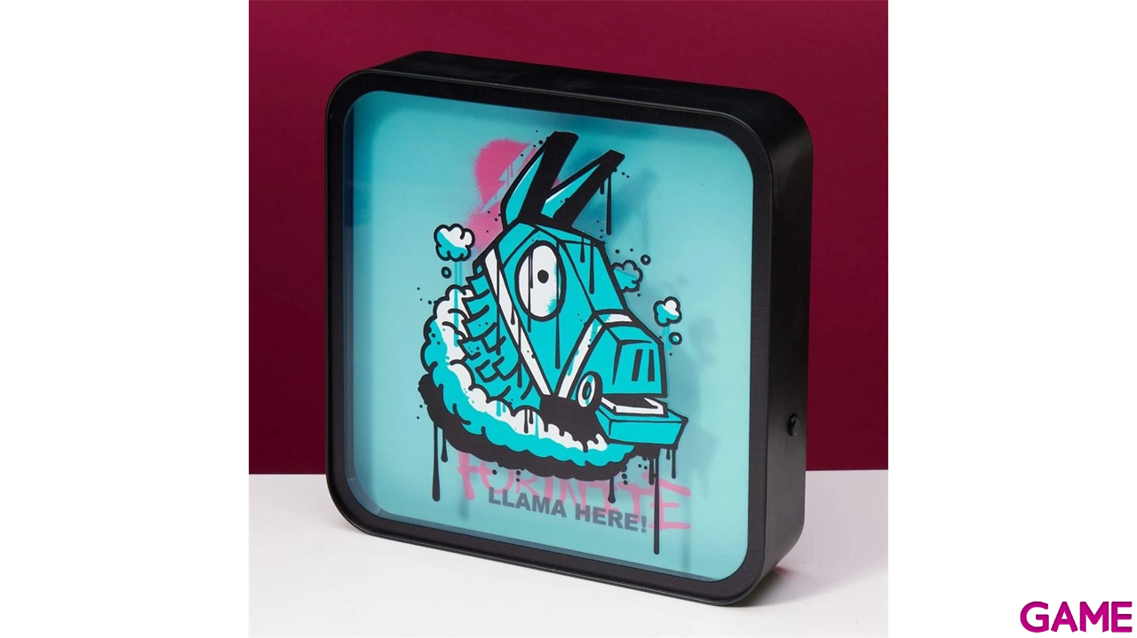 Lampara decorativa Fortnite-0