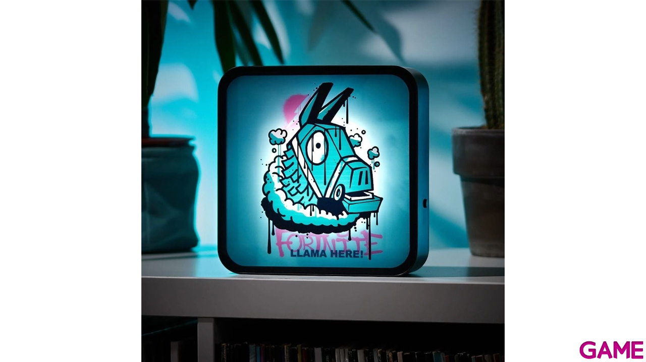 Lampara decorativa Fortnite-1