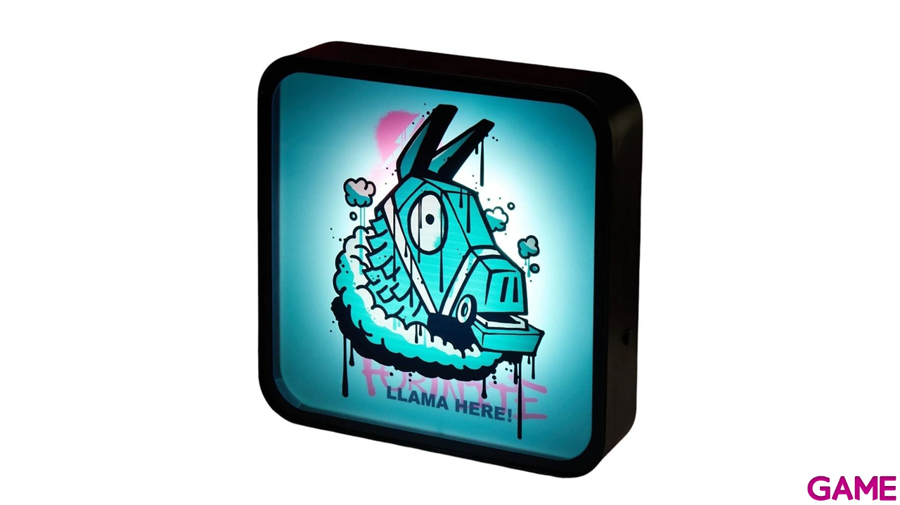 Lampara decorativa Fortnite-2