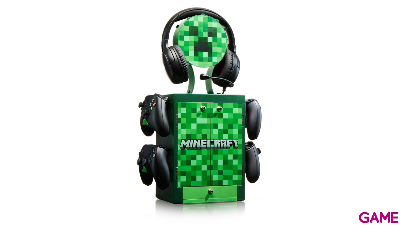 Gaming Locker Minecraft-0
