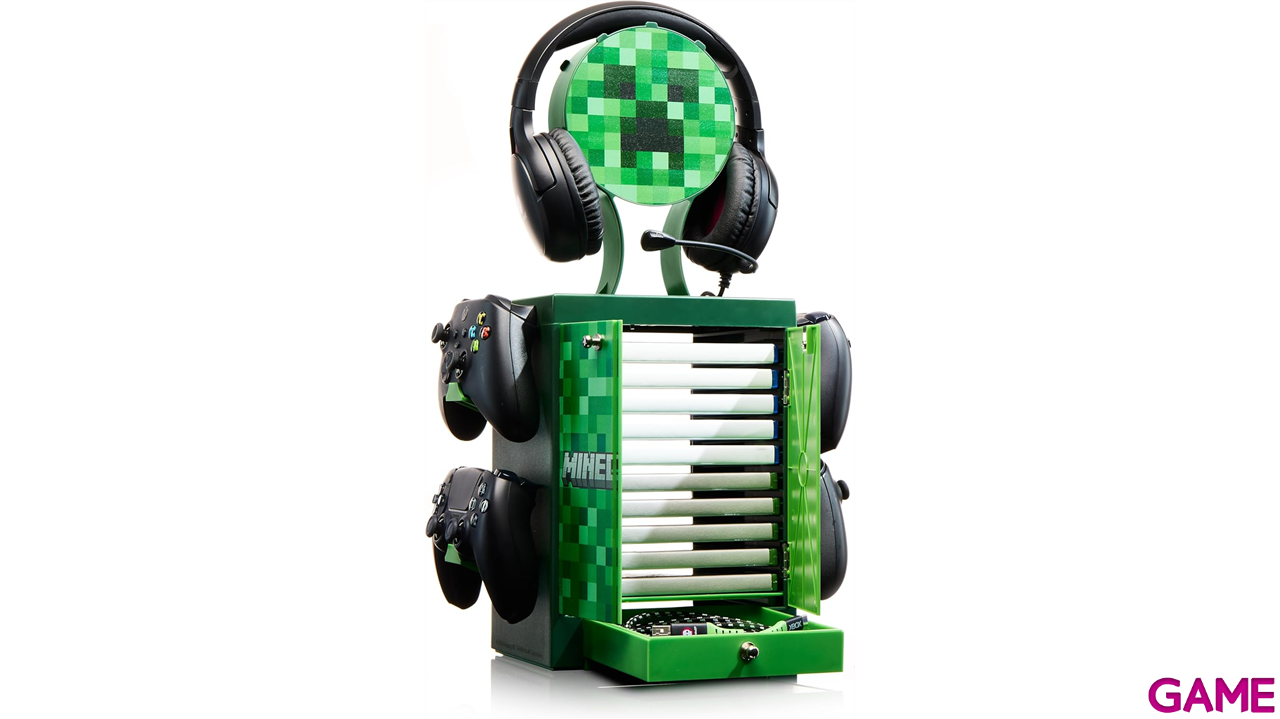 Gaming Locker Minecraft-1