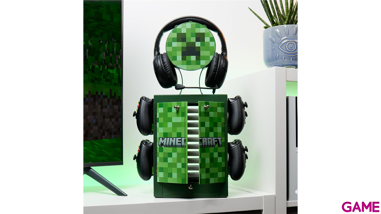 Gaming Locker Minecraft-5