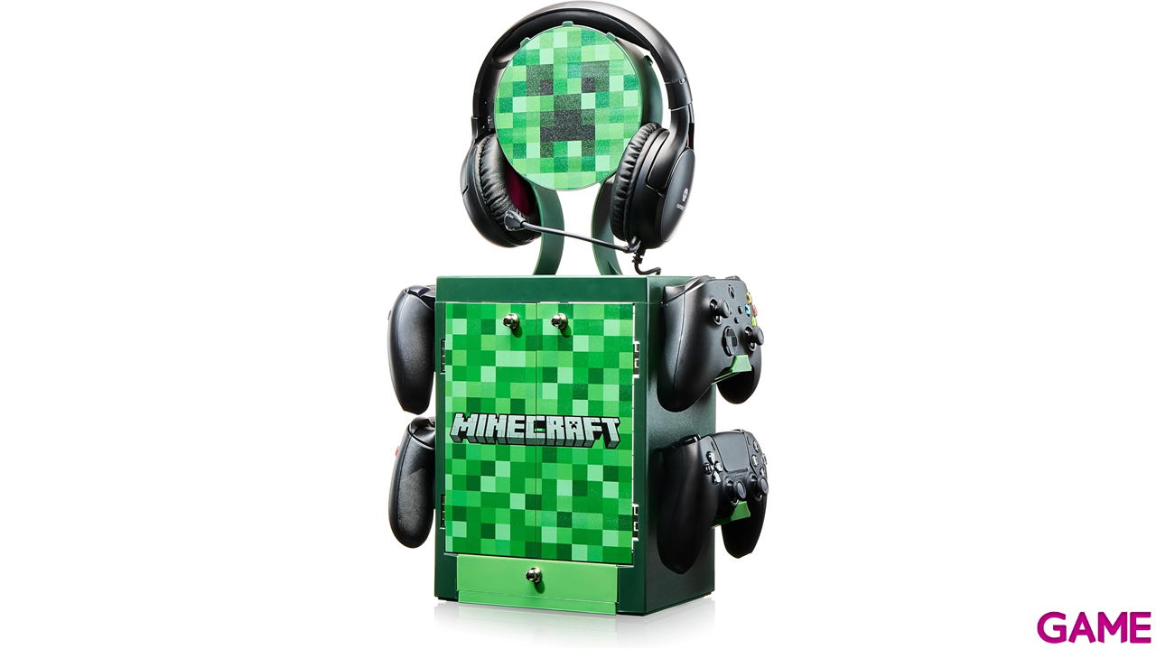 Gaming Locker Minecraft-6