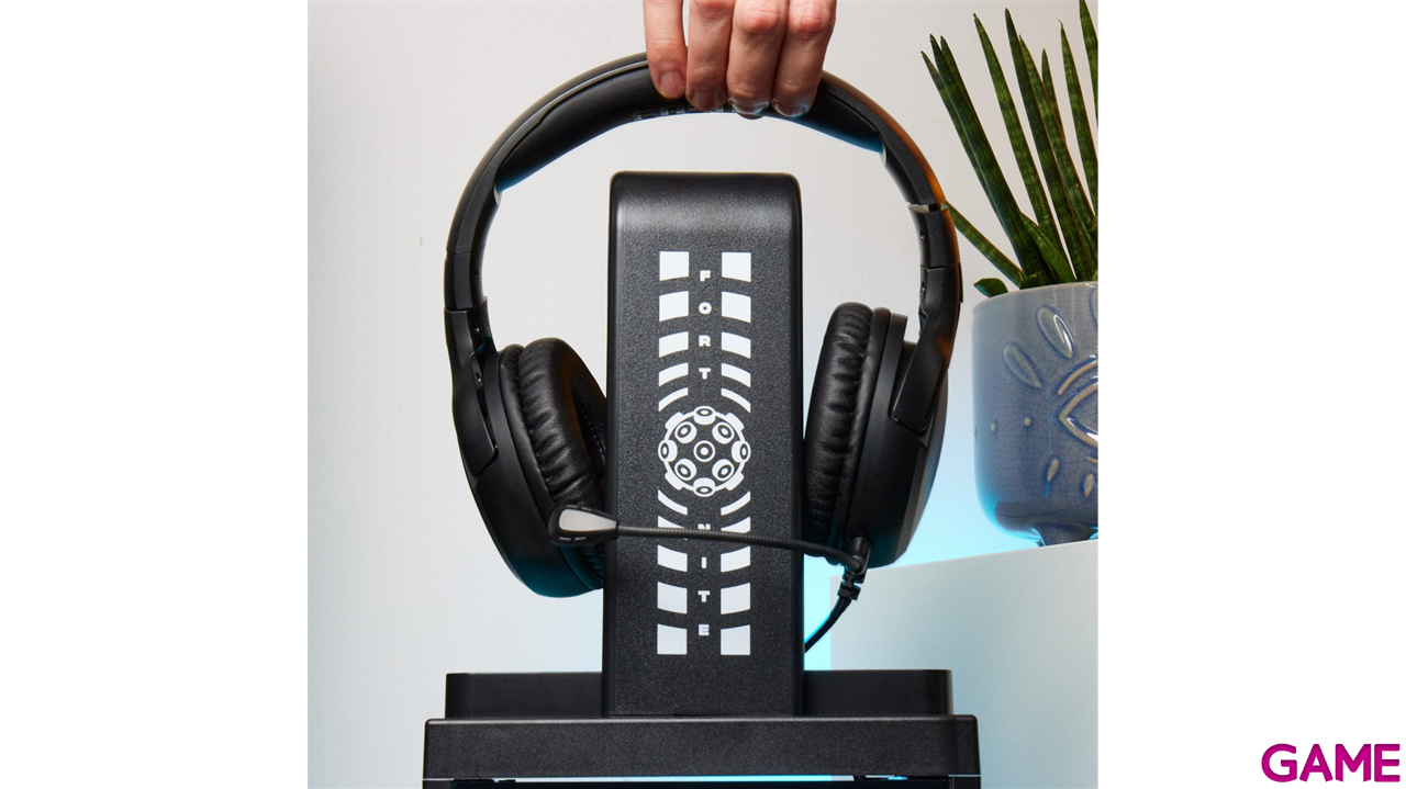 Gaming Locker con iluminacion Fortnite-3