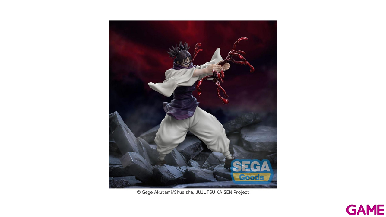 Figura Jujutsu Kaisen Luminasta Choso de 18 cm-1