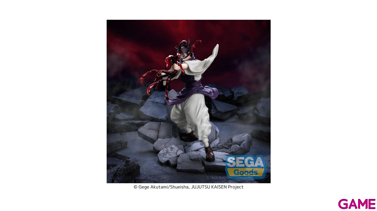 Figura Jujutsu Kaisen Luminasta Choso de 18 cm-2