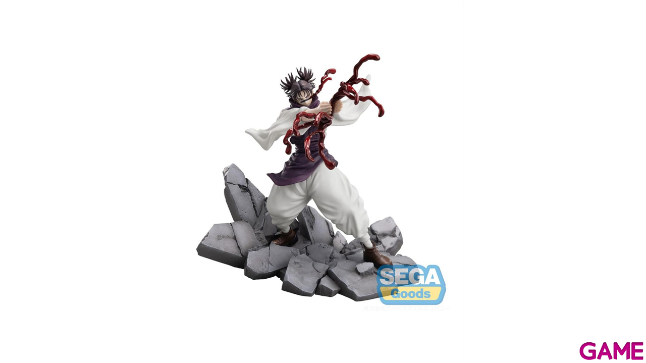Figura Jujutsu Kaisen Luminasta Choso de 18 cm-3