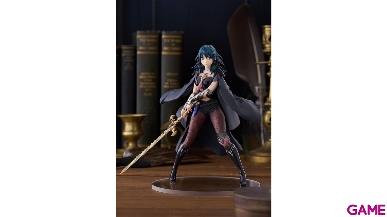 Figura Fire Emblem Byleth de 15 cm-0