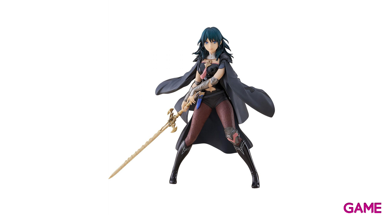 Figura Fire Emblem Byleth de 15 cm-3
