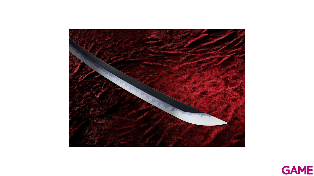 Replica de 3 Espadas One Piece Roronoa Zoro de 95 cm-4