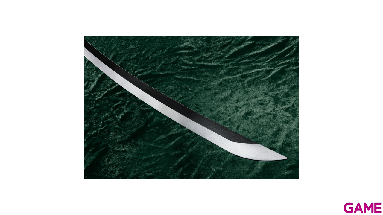 Replica de 3 Espadas One Piece Roronoa Zoro de 95 cm-5