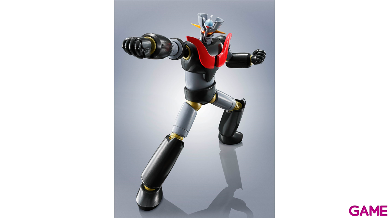 Pack de 2 figuras Robot Spirits Grezinder U Spazer & Mazinger Z de 21 cm-2