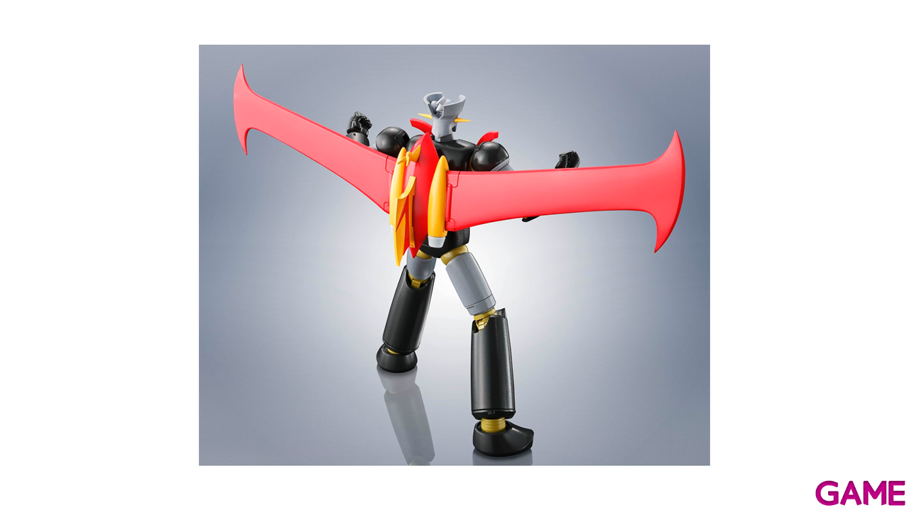 Pack de 2 figuras Robot Spirits Grezinder U Spazer & Mazinger Z de 21 cm-3