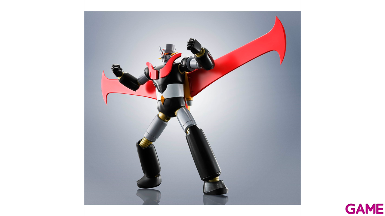 Pack de 2 figuras Robot Spirits Grezinder U Spazer & Mazinger Z de 21 cm-4
