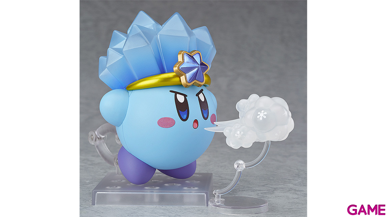 Figura Nendoroid Ice Kirby de 6 cm-0
