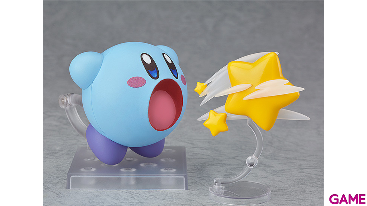 Figura Nendoroid Ice Kirby de 6 cm-1