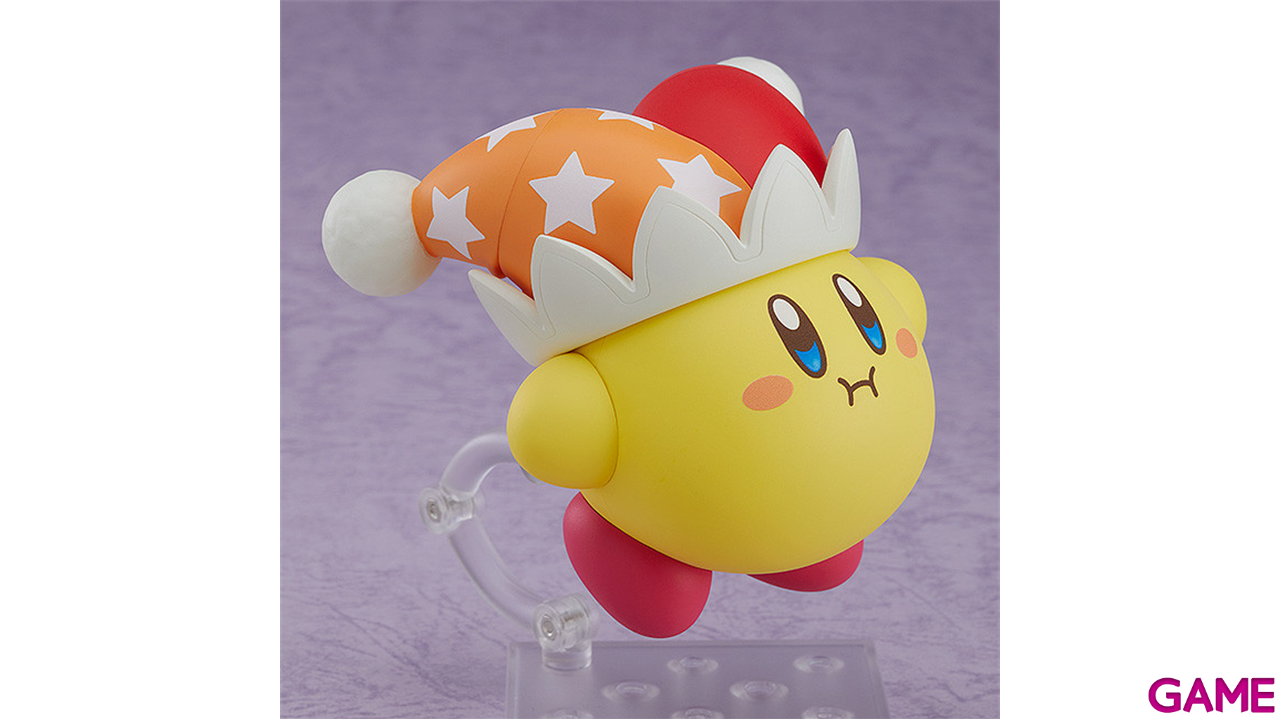 Figura Nendoroid Beam Kirtby de 6 cm-0